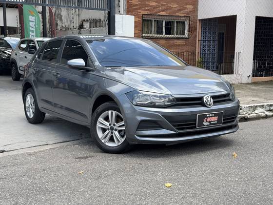 VOLKSWAGEN POLO 1.0 MPI TOTAL FLEX MANUAL